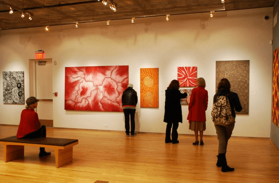 Aboriginal Dreamtime Fine Art Gallery — Manly, Sydney