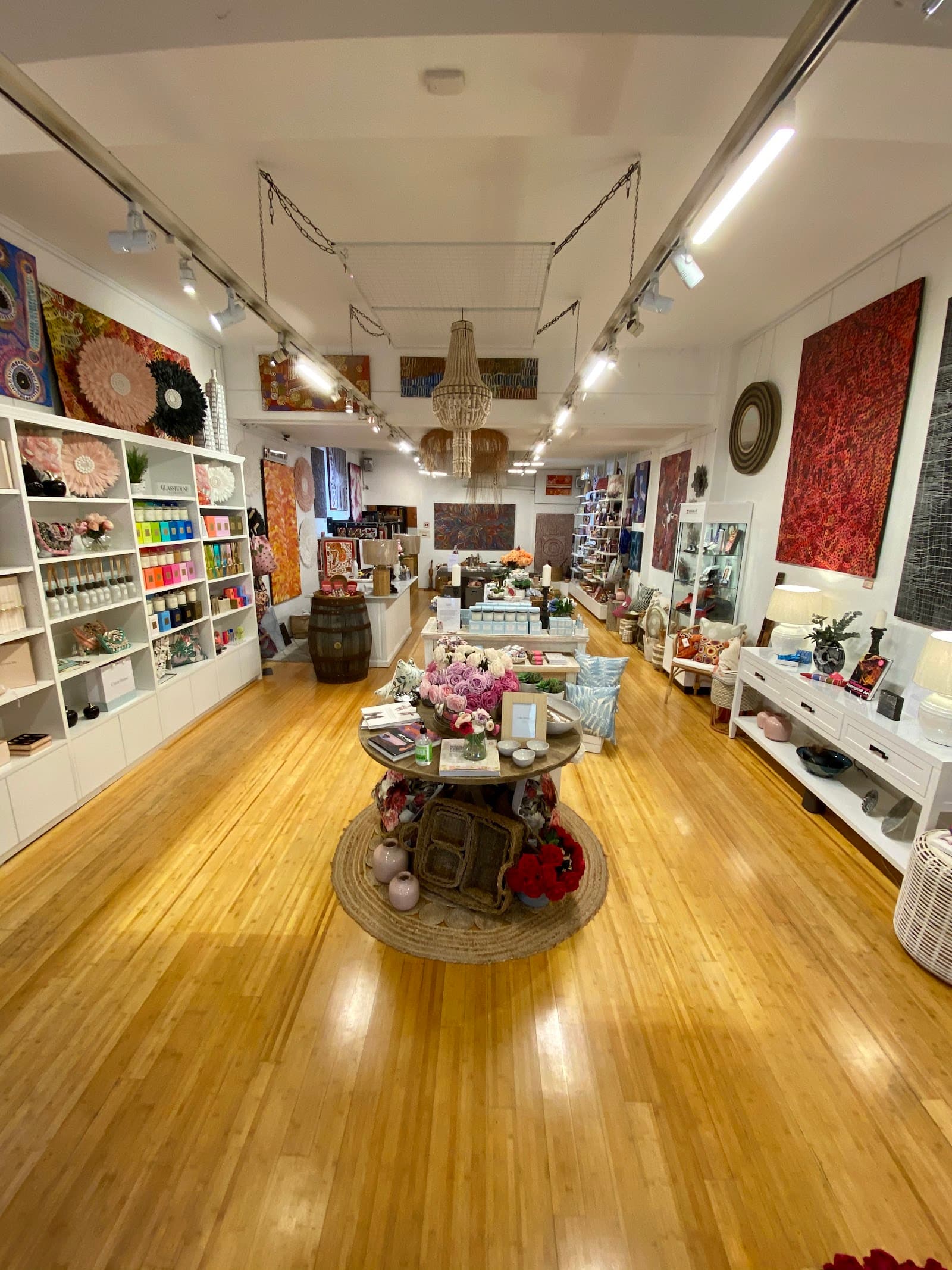 Aboriginal Dreamtime Fine Art Gallery — Manly, Sydney