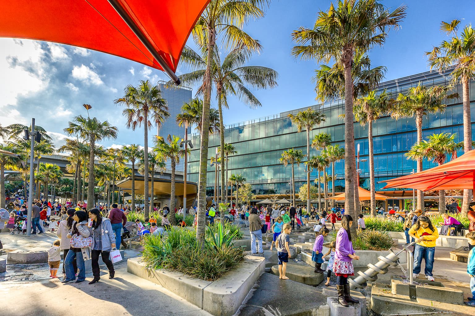 Darling Quarter — Darling Harbour, Sydney