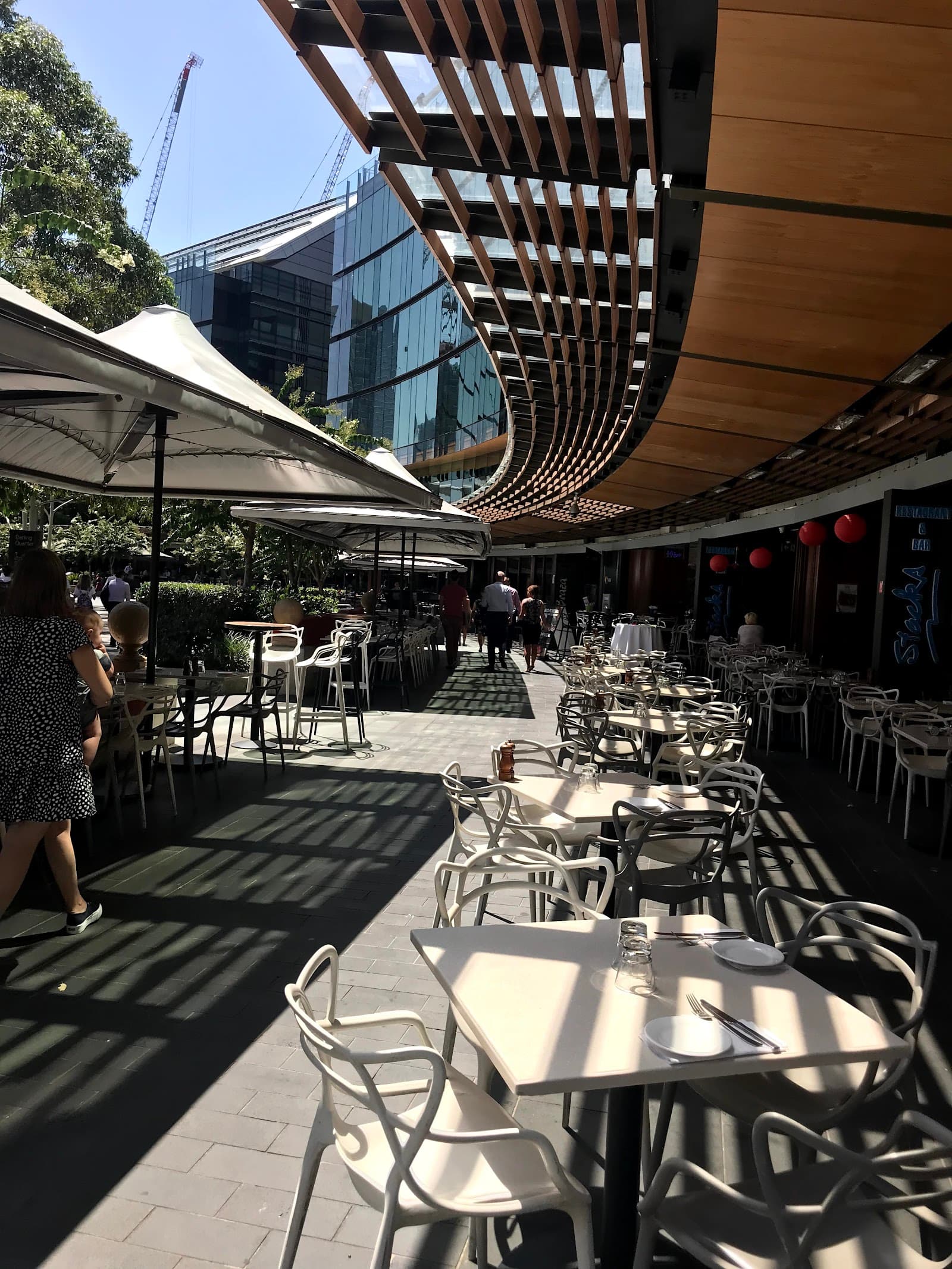 Darling Quarter — Darling Harbour, Sydney