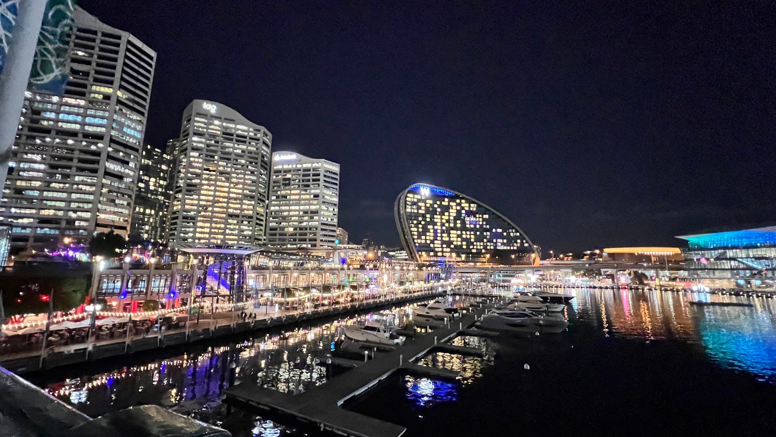 Darling Harbour — Darling Harbour, Sydney