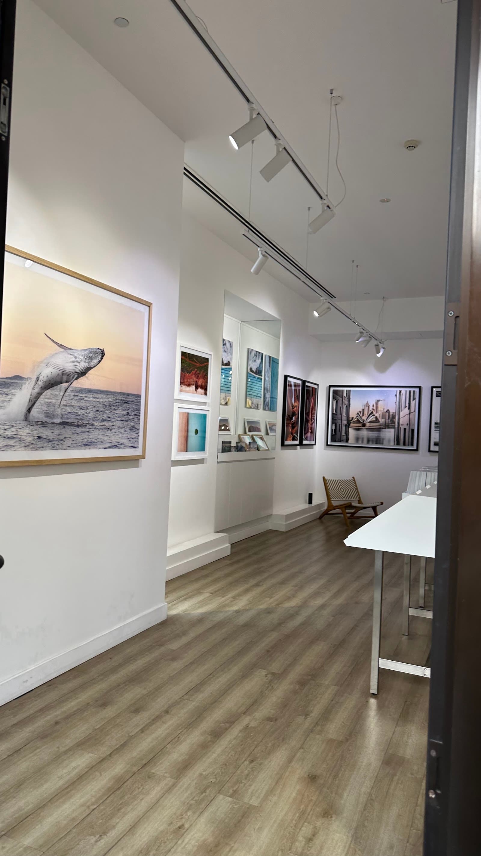 Matt Pearson Gallery — The Rocks, Sydney