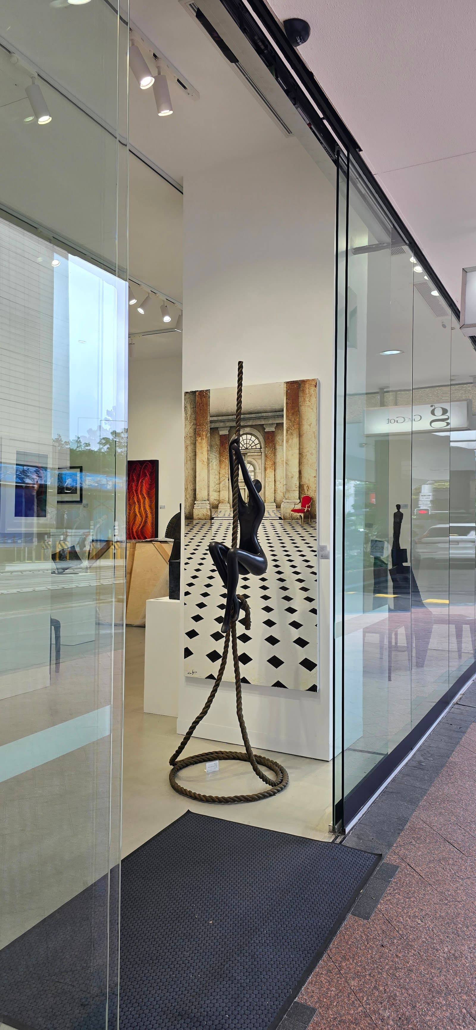 Gallery Got — The Rocks, Sydney