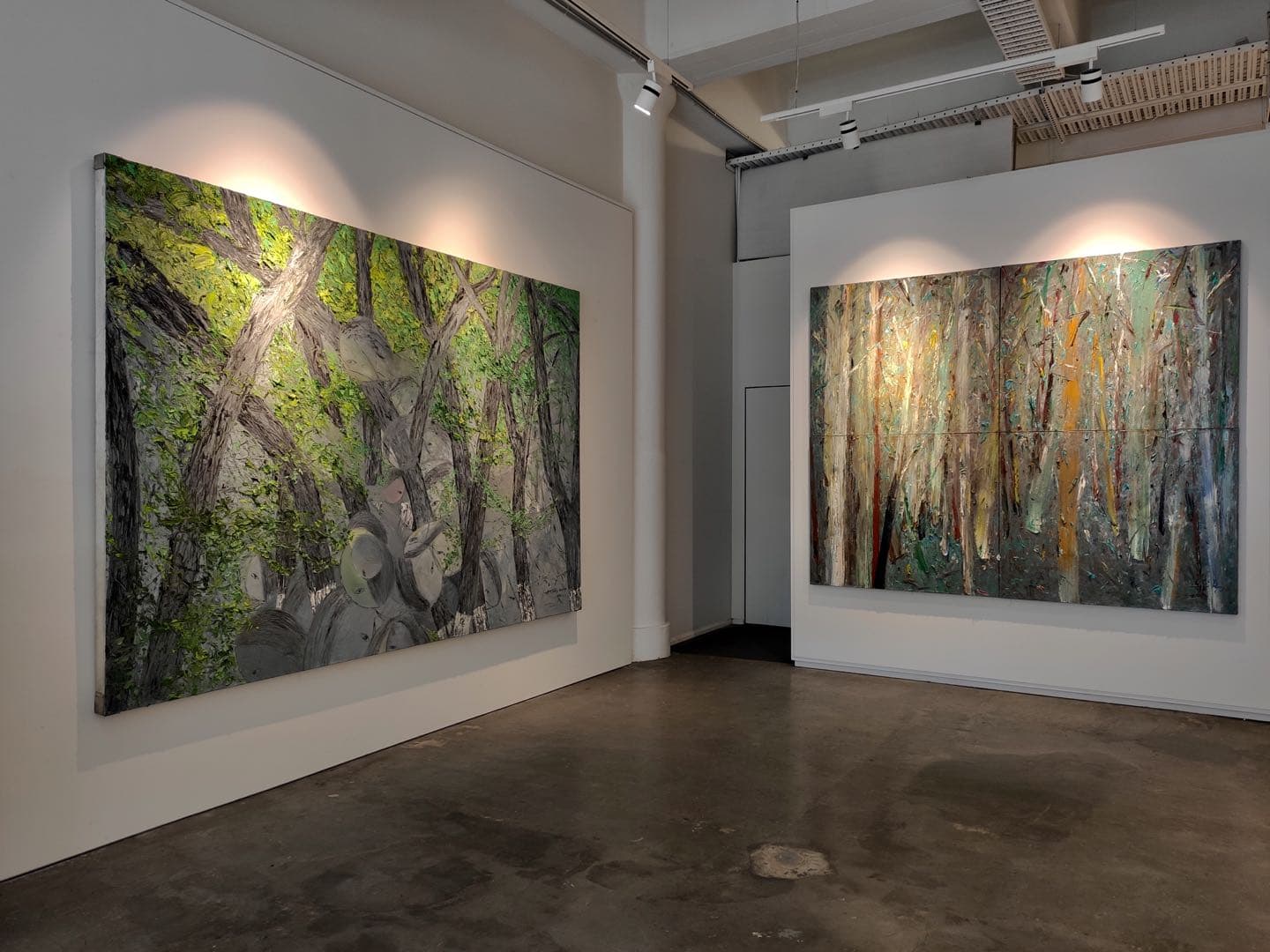 Vermilion Art — The Rocks, Sydney