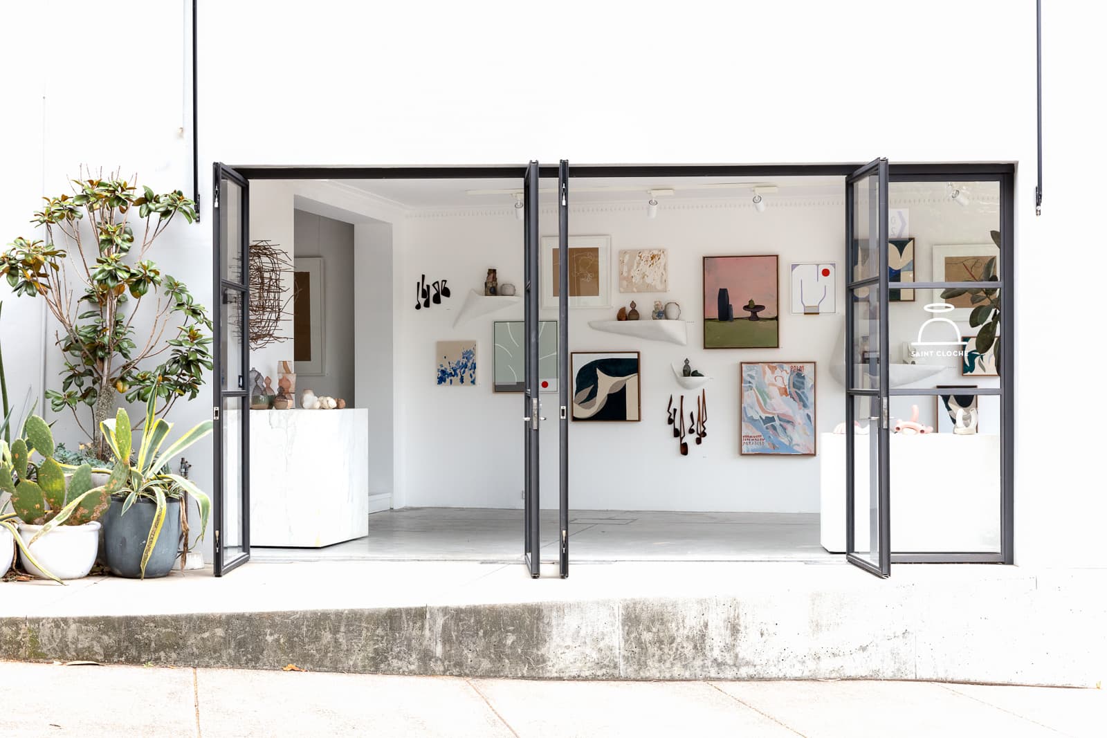 Saint Cloche — Paddington, Sydney