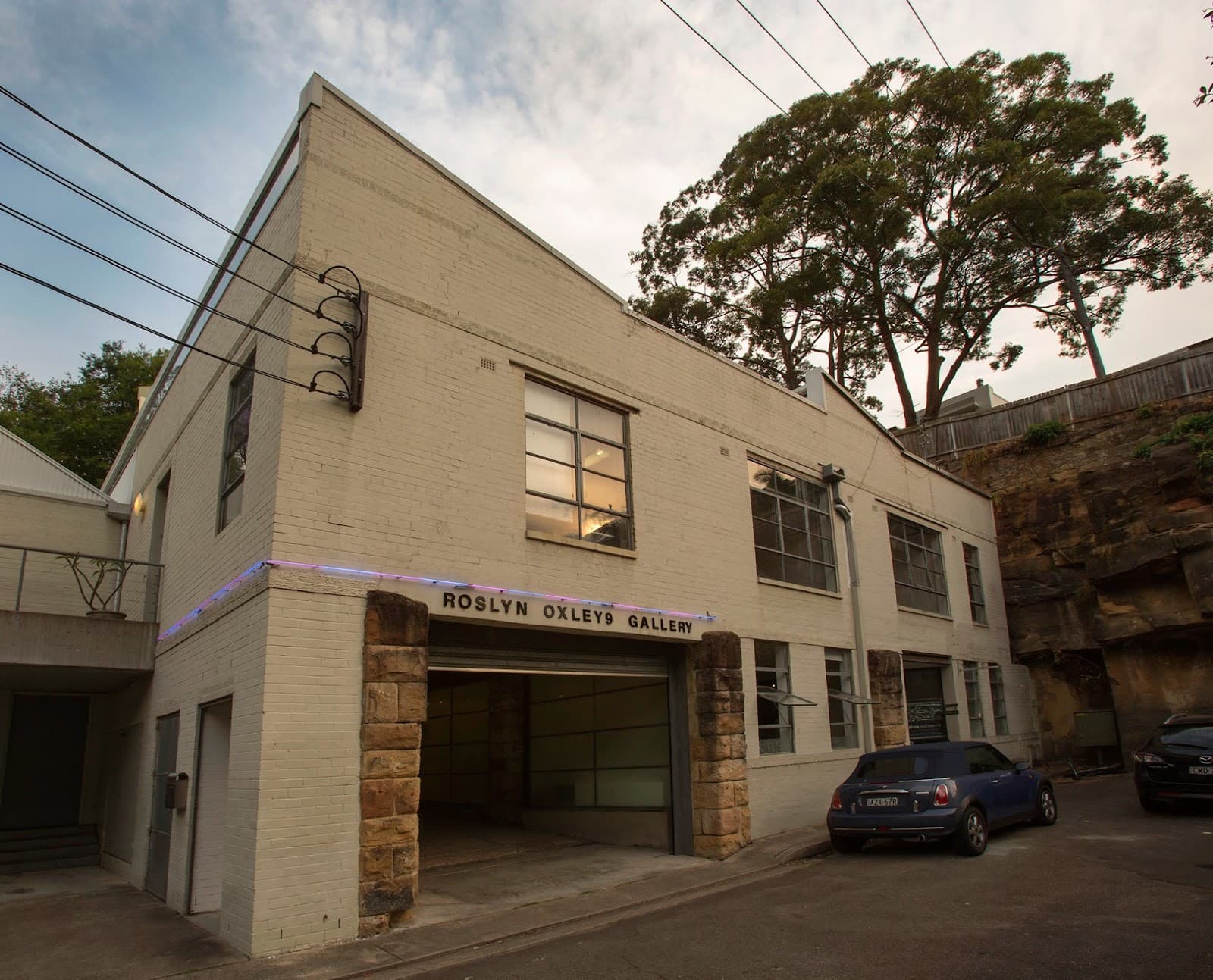 Roslyn Oxley9 Gallery — Paddington, Sydney