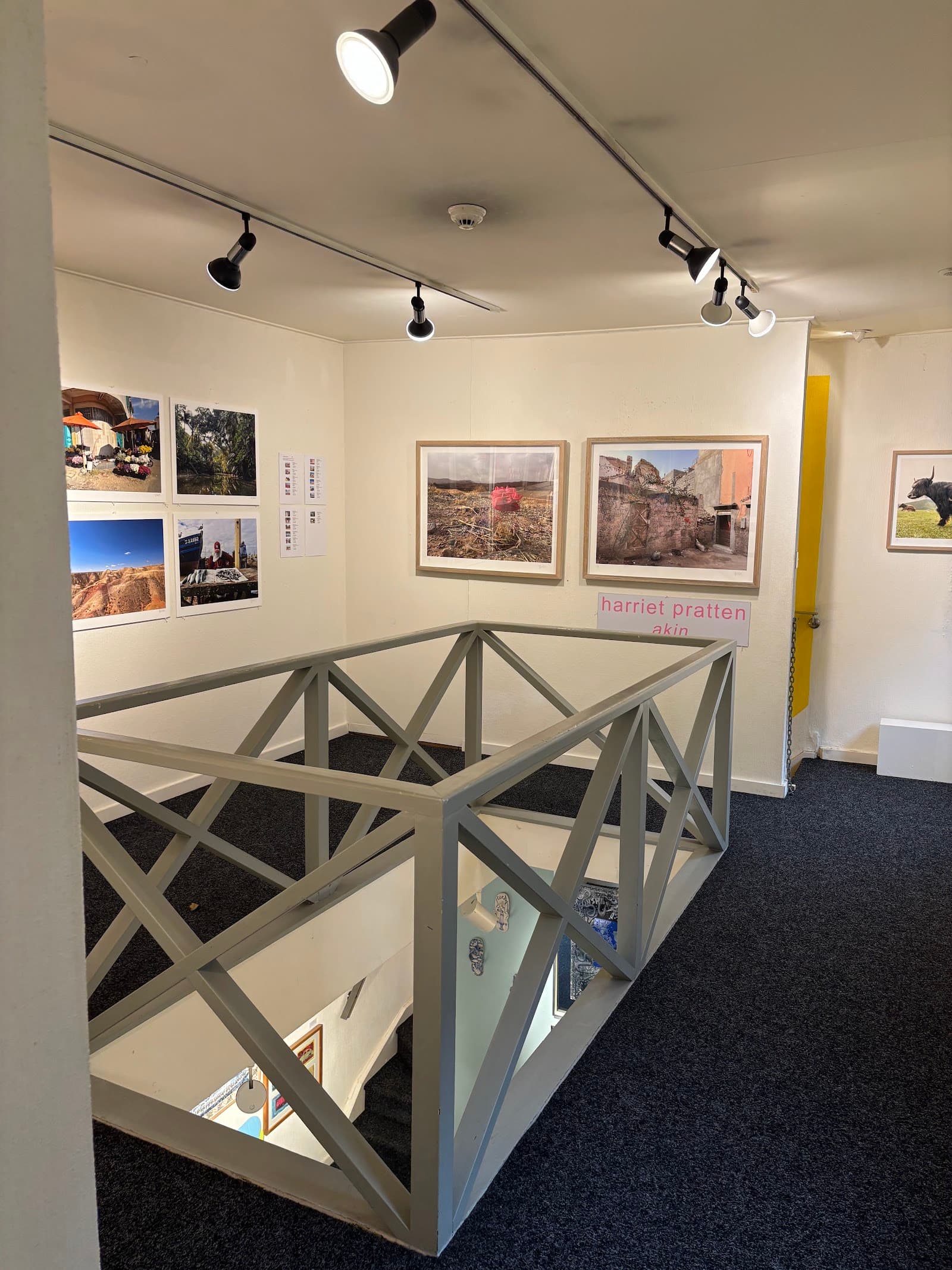 Maunsell Wickes Gallery — Paddington, Sydney