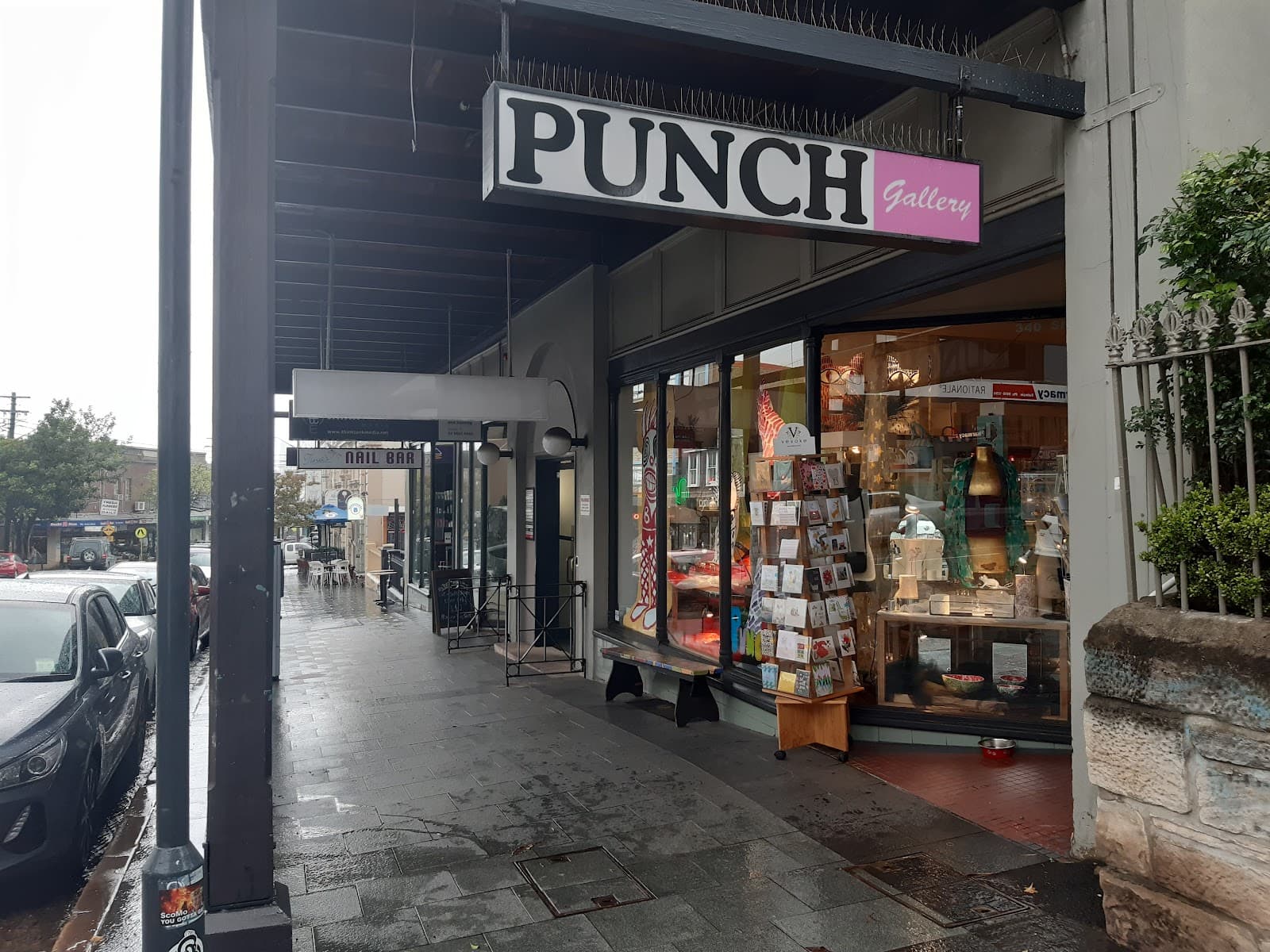 Punch Gallery — Balmain, Sydney