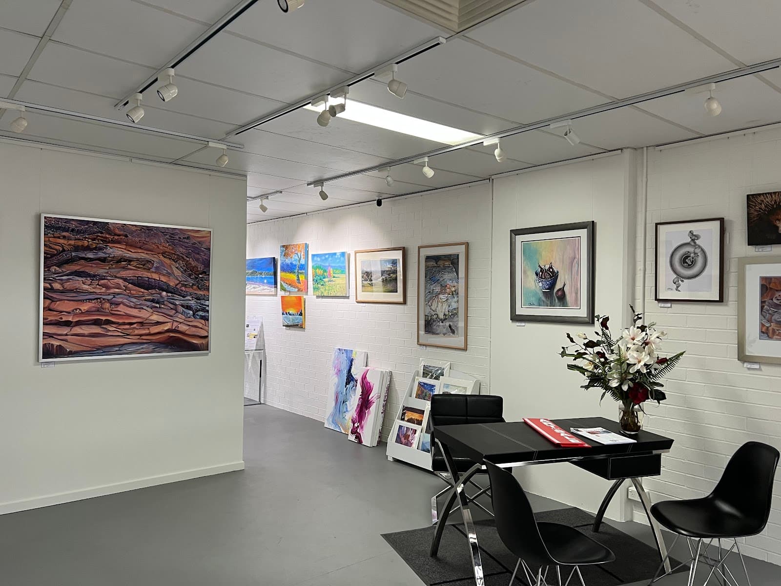 The Hunter St Gallery of Fine Arts — Parramatta, Sydney