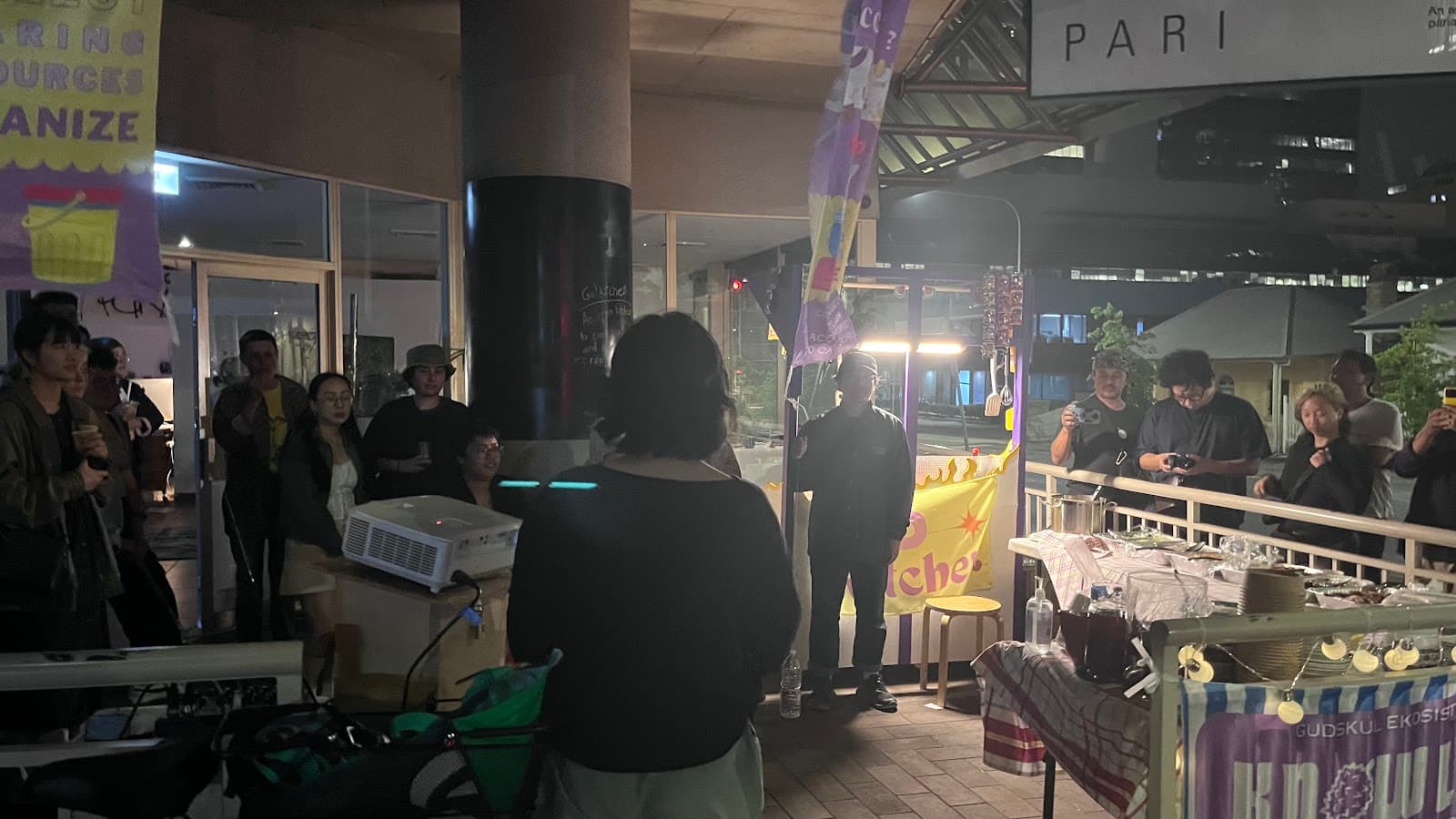 Pari — Parramatta, Sydney