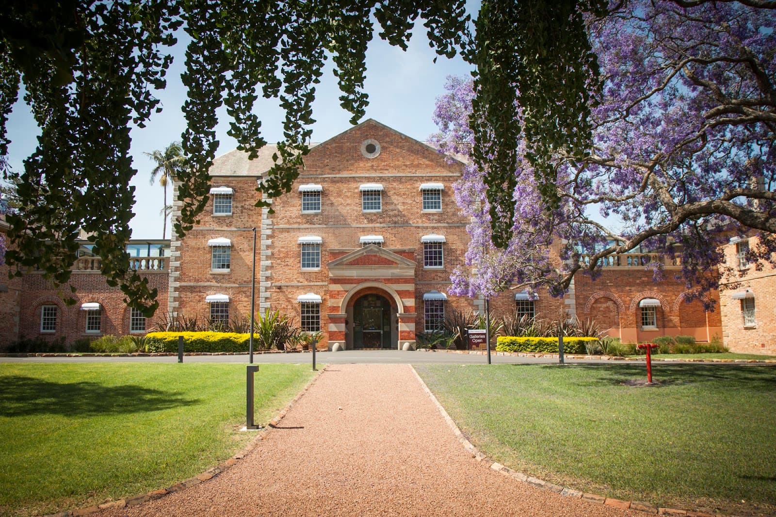 Whitlam Institute — Parramatta, Sydney