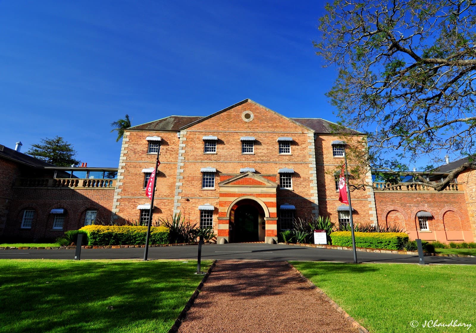 Whitlam Institute — Parramatta, Sydney