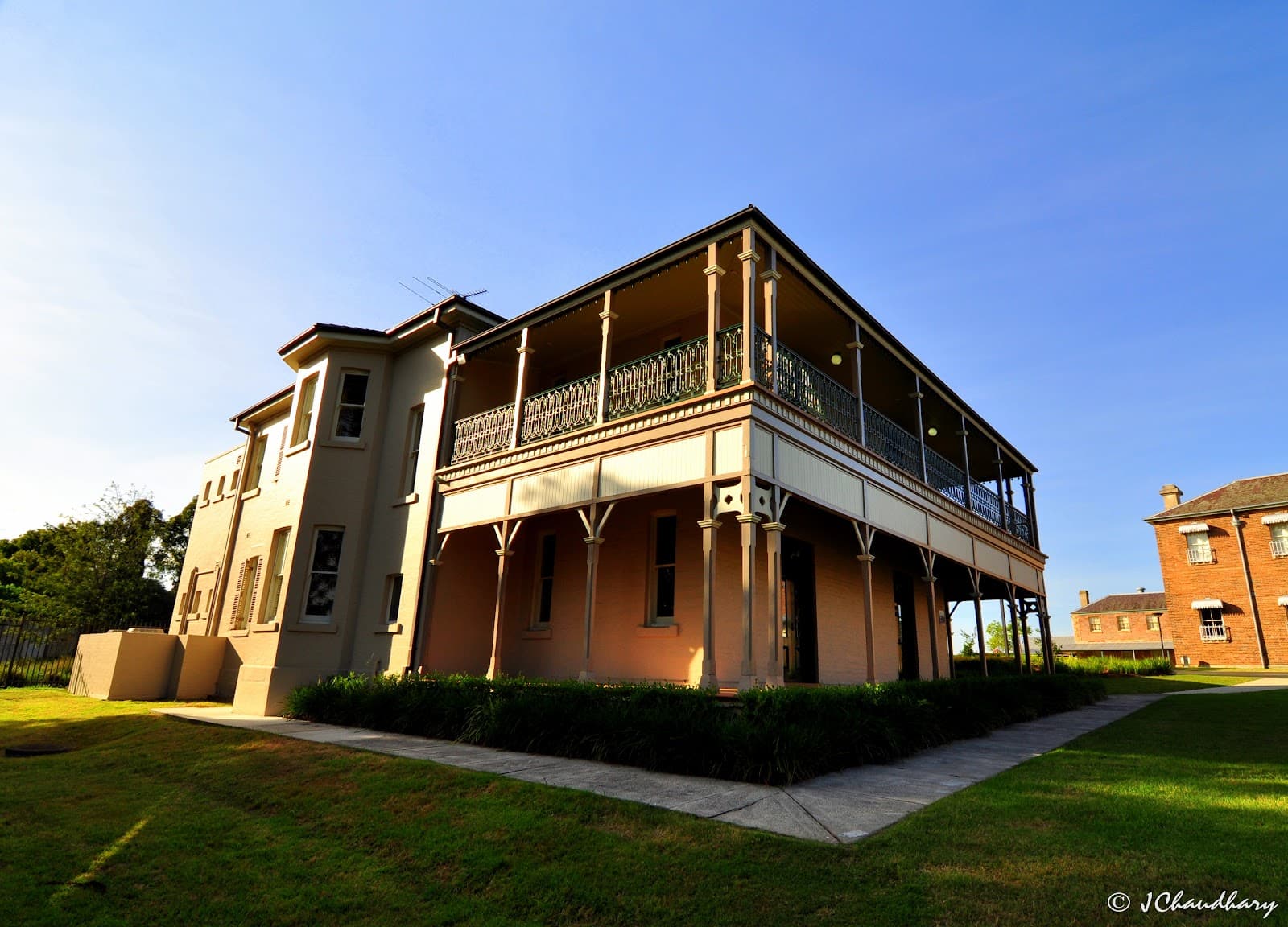 Whitlam Institute — Parramatta, Sydney