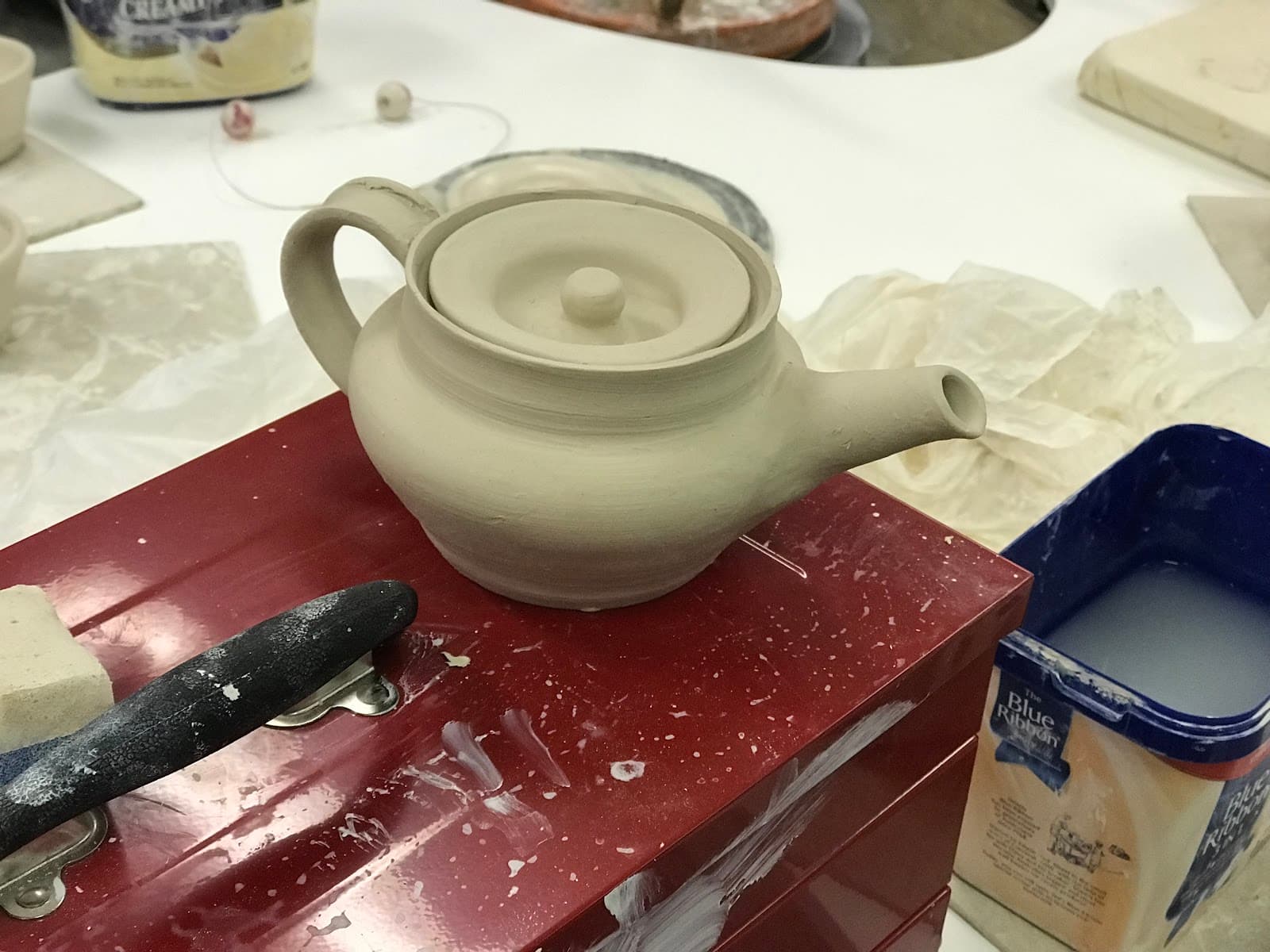 Parramatta Clay and Arts Inc Pottery & Gallery — Parramatta, Sydney