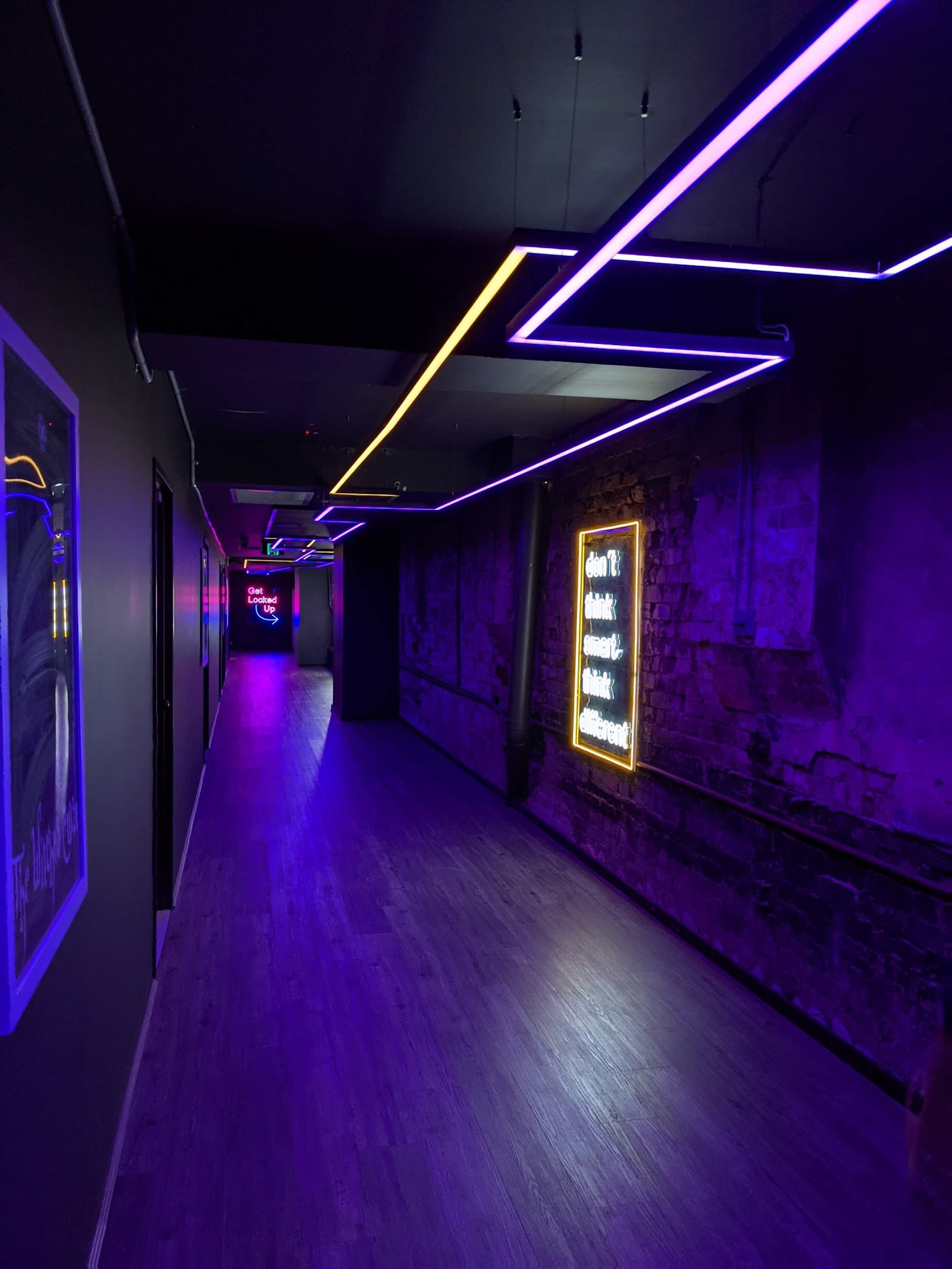 Scram Escape Rooms — Parramatta, Sydney