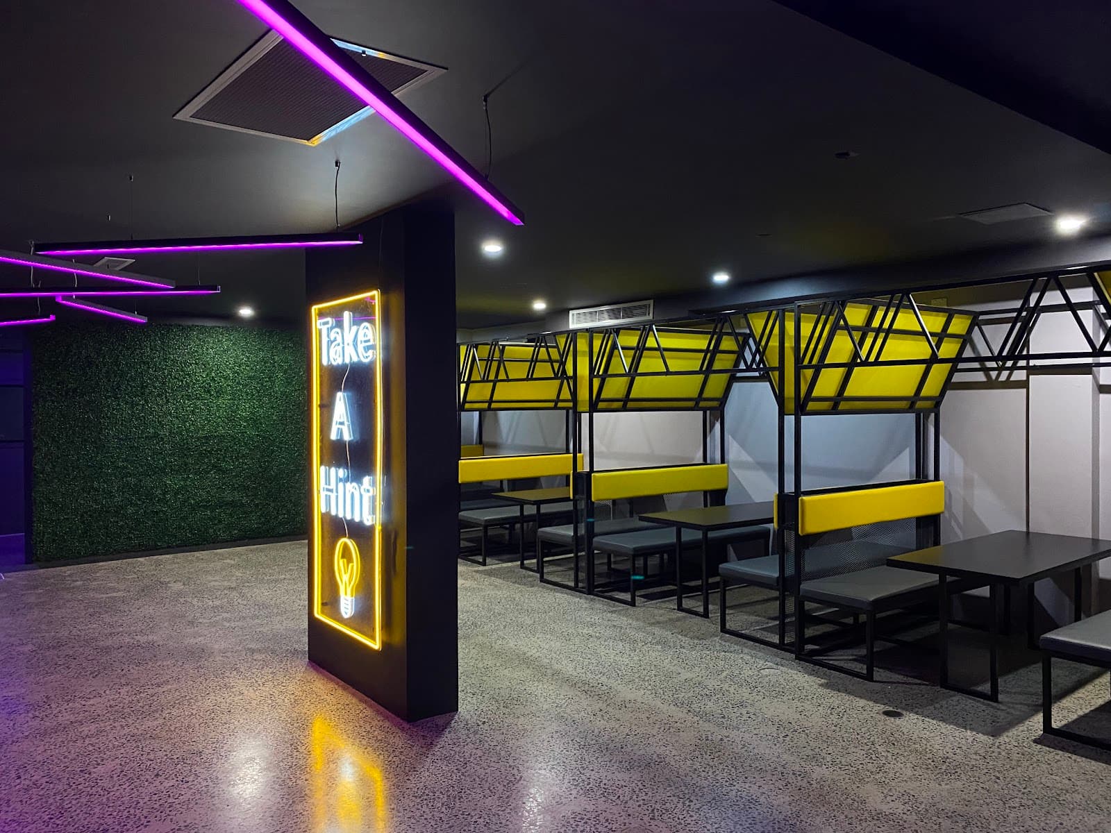 Scram Escape Rooms — Parramatta, Sydney