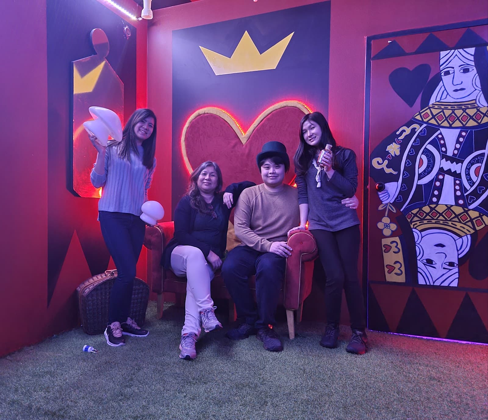 Scram Escape Rooms — Parramatta, Sydney