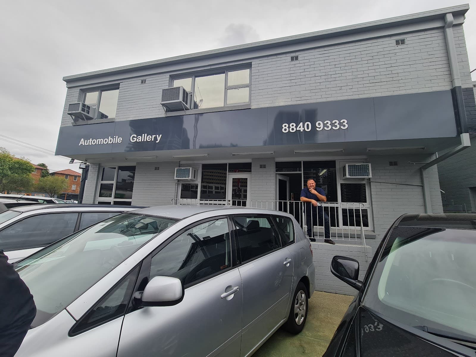 Automobile Gallery — Parramatta, Sydney