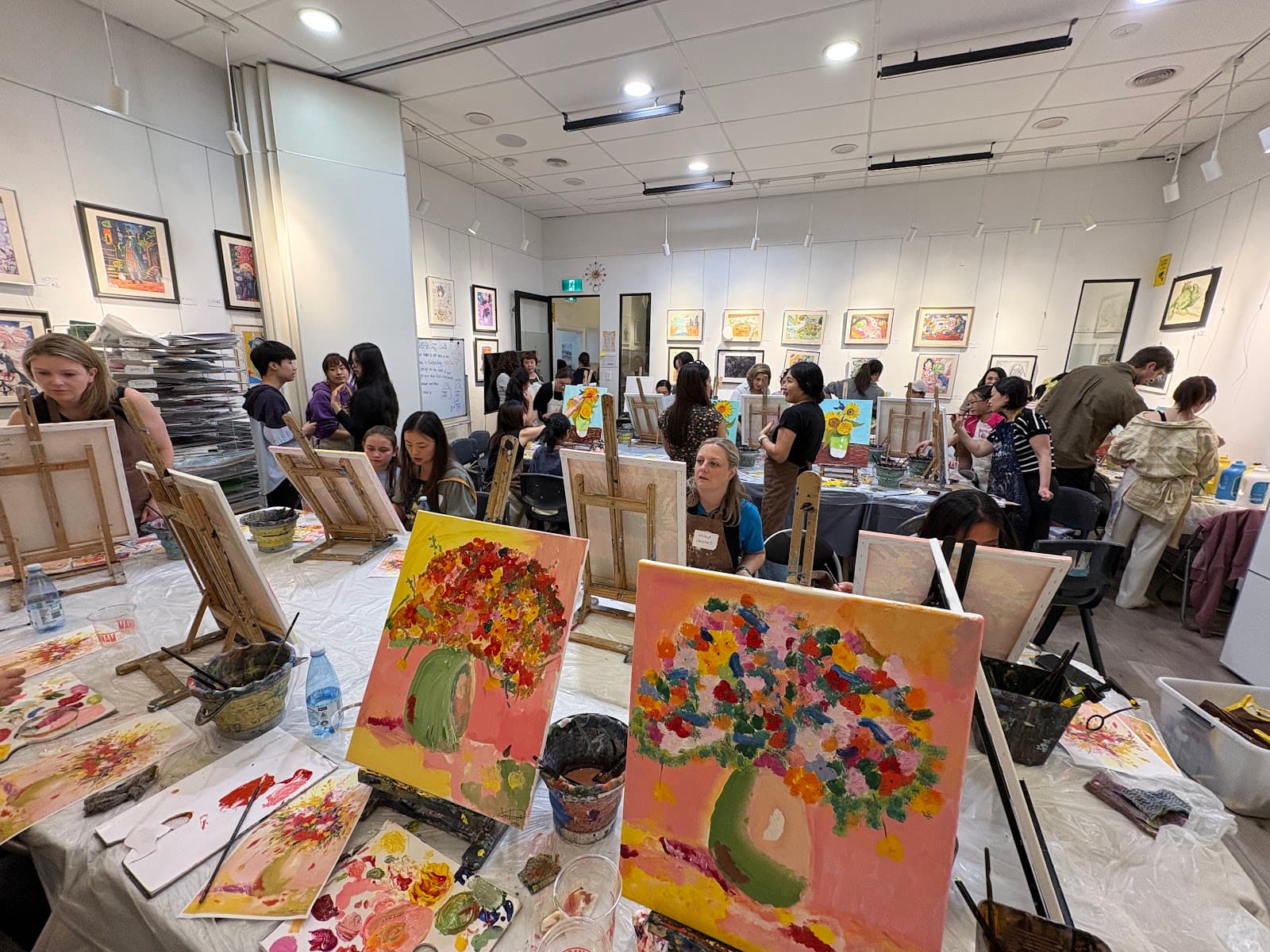 Welight Art Space — Chatswood, Sydney