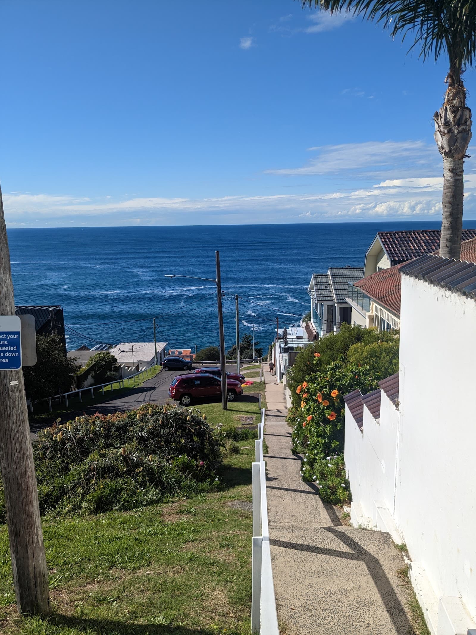 South Coogee Stairs — Coogee, Sydney