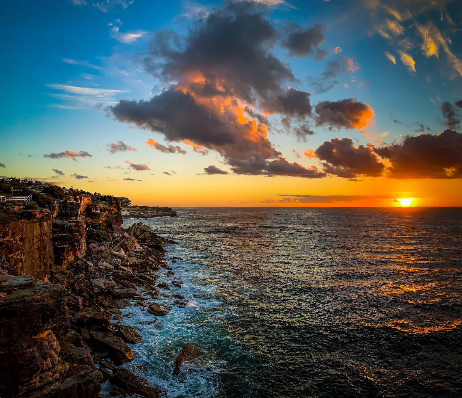 Dolphins Point — Coogee, Sydney