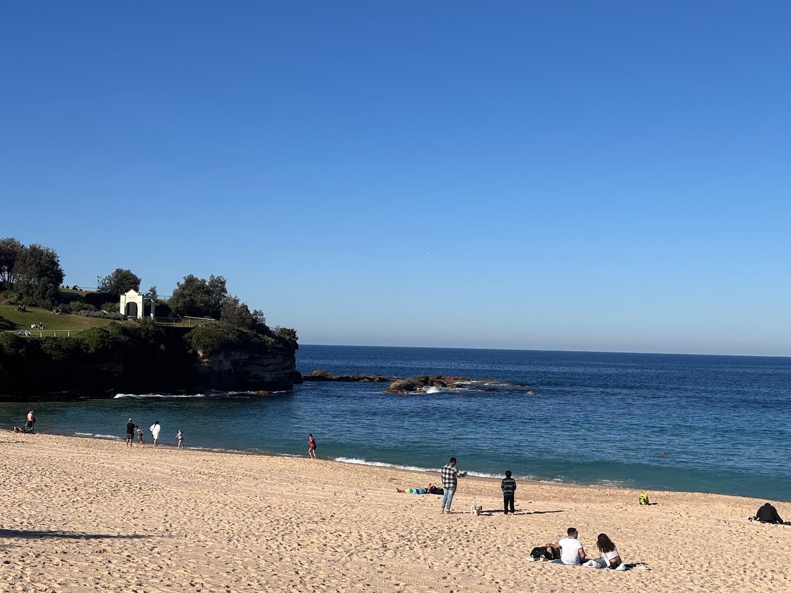 Dolphins Point — Coogee, Sydney