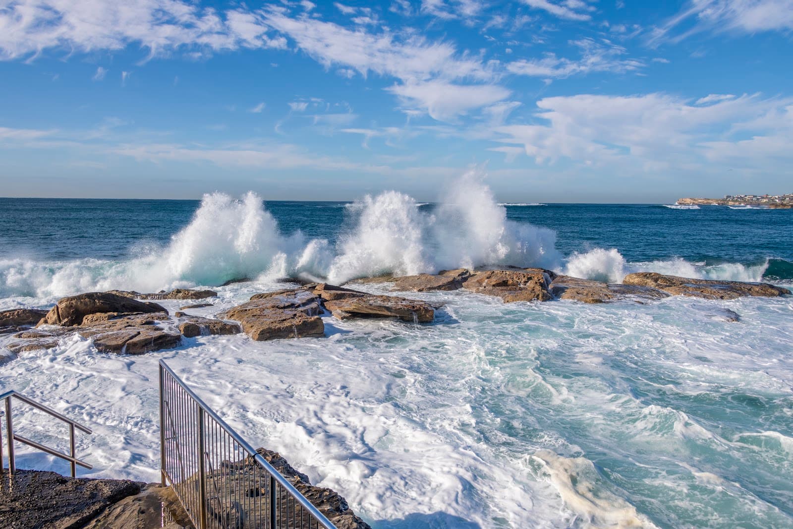 Dolphins Point — Coogee, Sydney