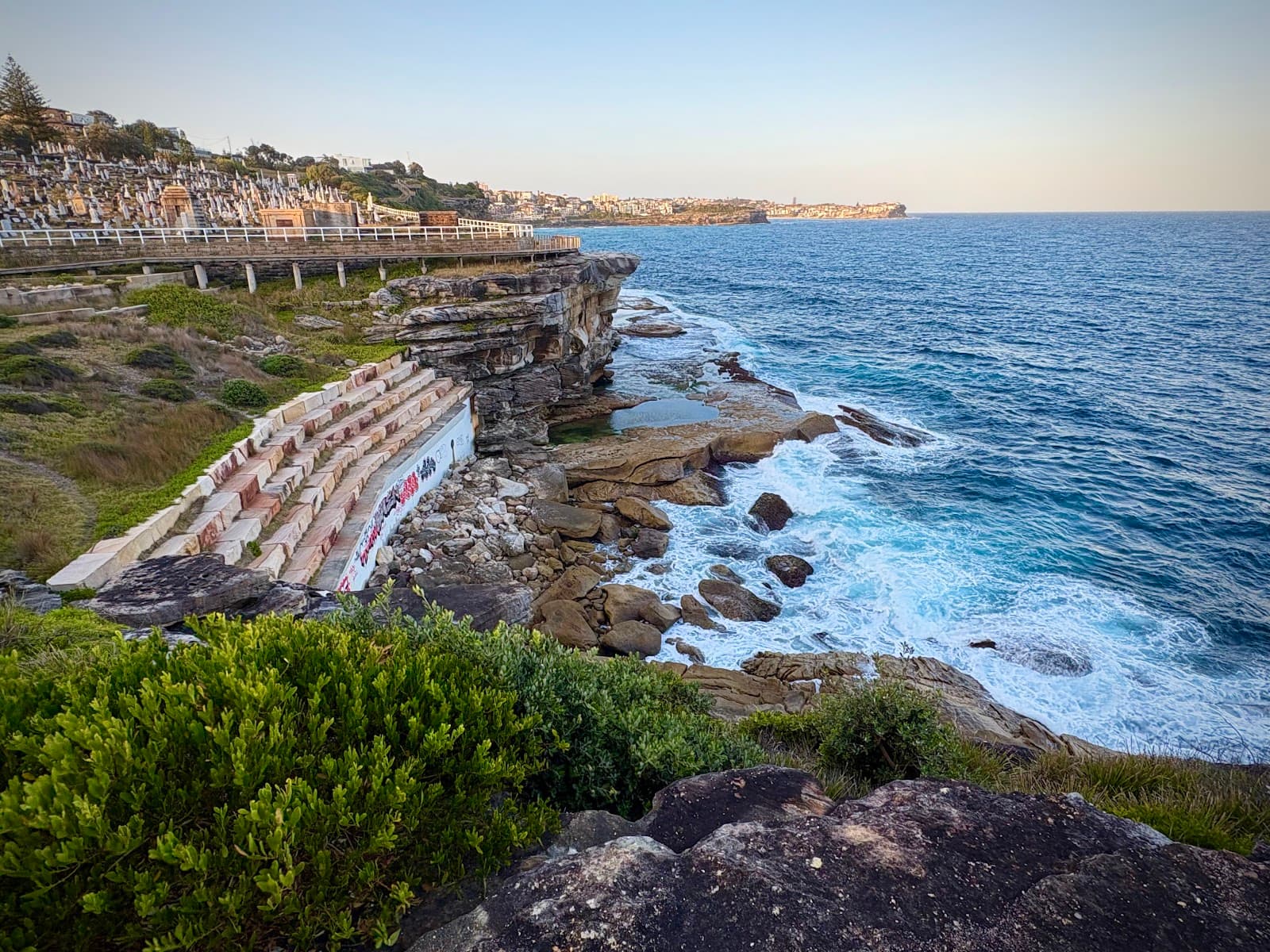 Bondi to Coogee Walk — Coogee, Sydney