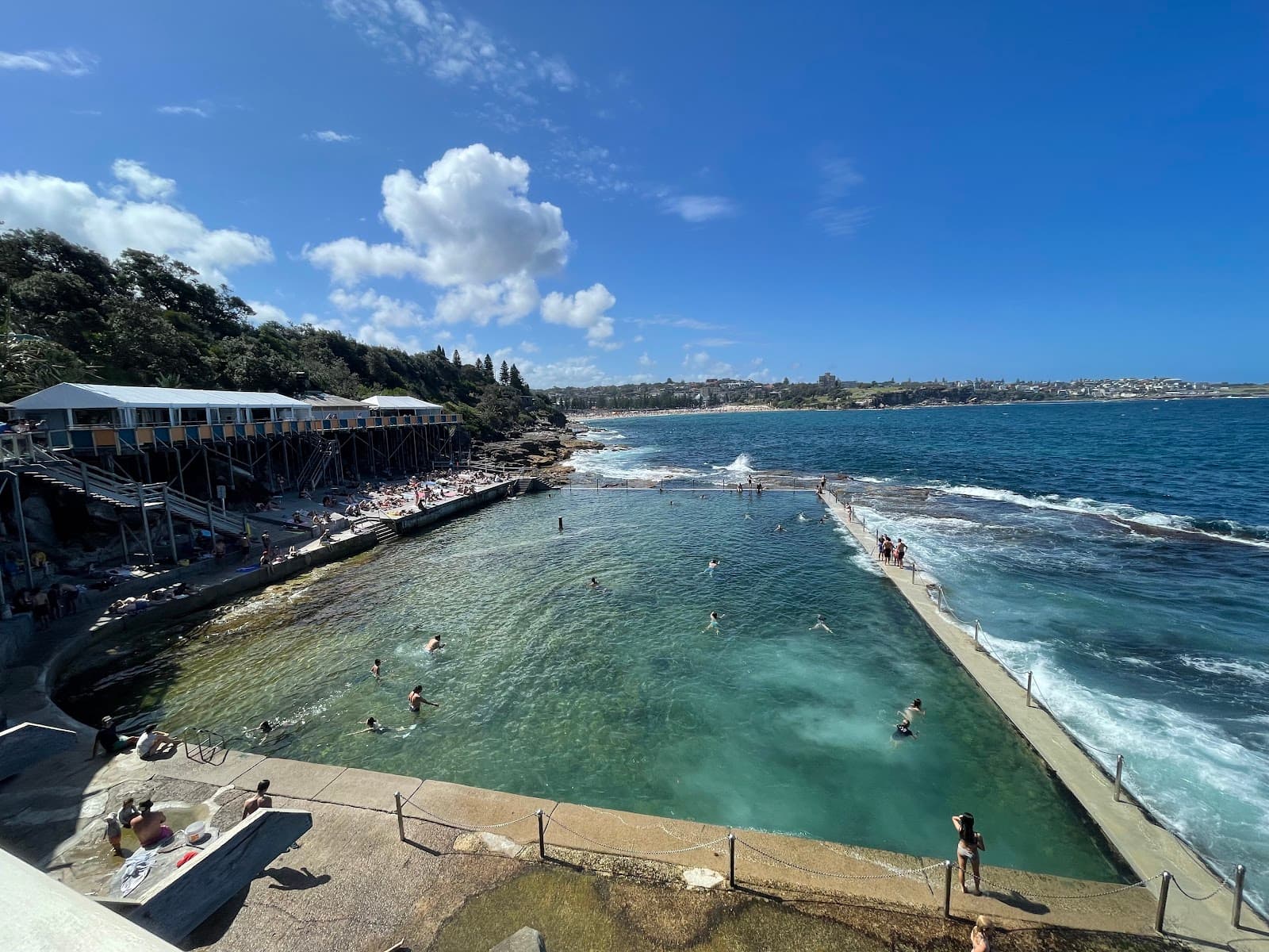 Wylie's Baths — Coogee, Sydney