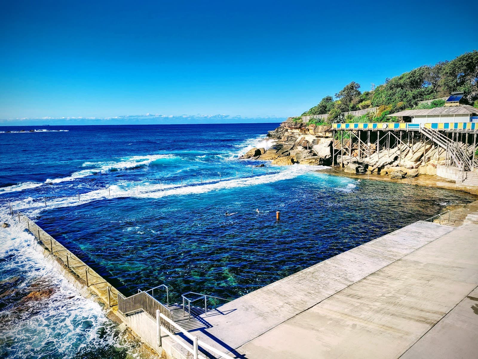 Wylie's Baths — Coogee, Sydney
