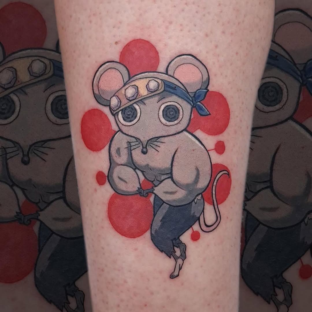 The Tattoo Galleries — Cronulla, Sydney