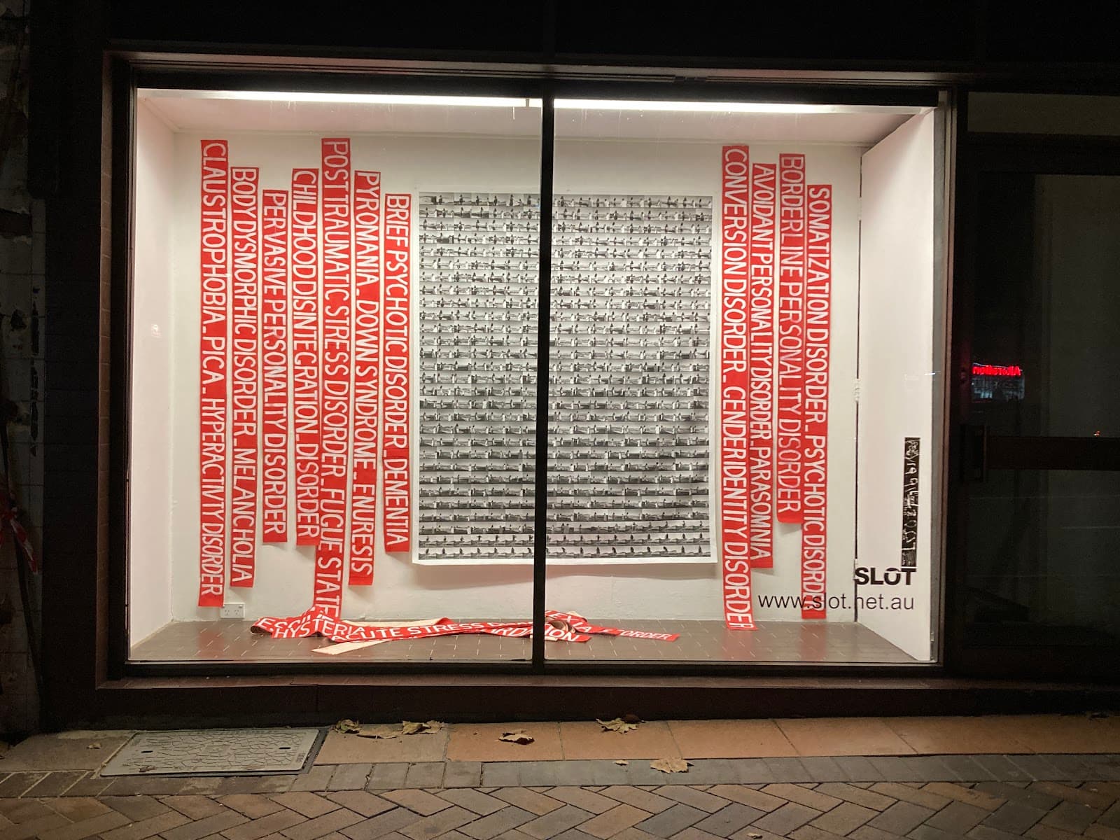 SLOT — Alexandria, Sydney