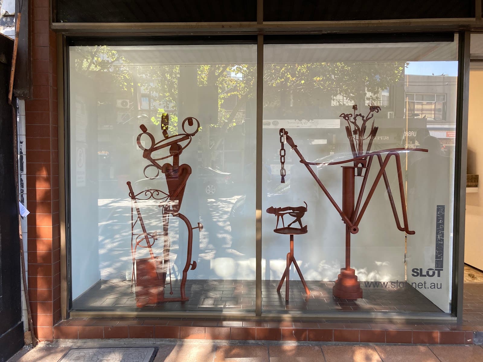 SLOT — Alexandria, Sydney