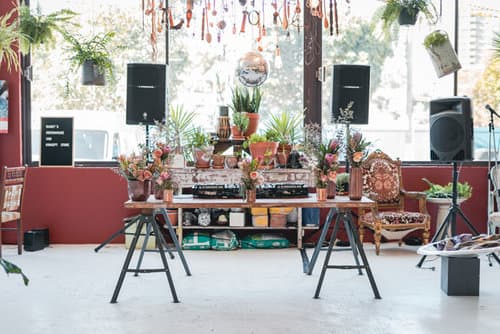 The Nest Creative Space - Eora / Sydney — Alexandria, Sydney