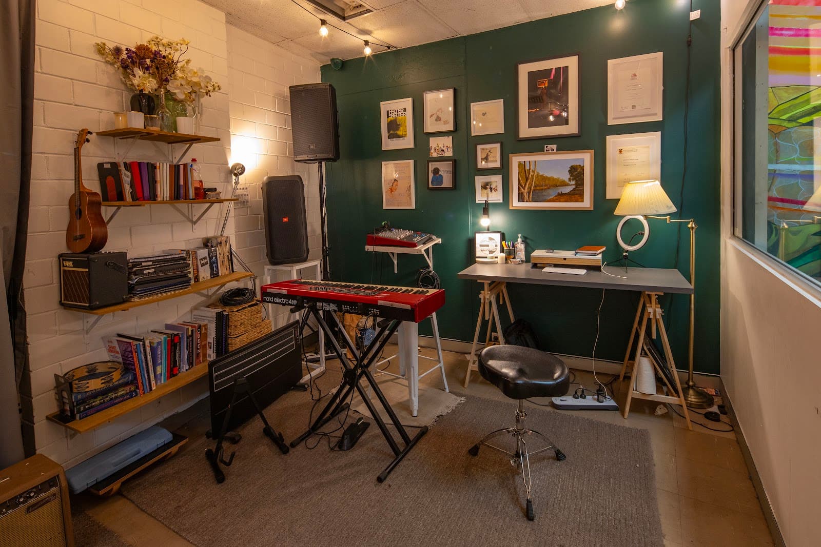 The Nest Creative Space - Eora / Sydney — Alexandria, Sydney