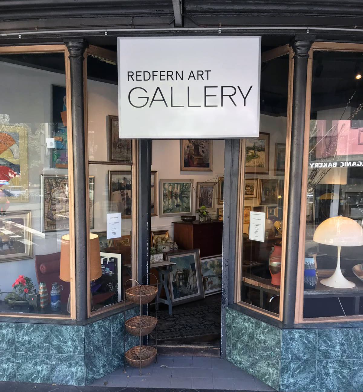 Redfern Art Gallery — Alexandria, Sydney