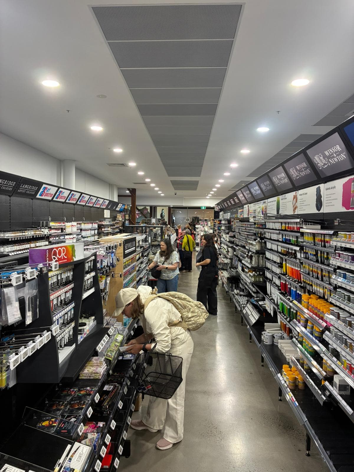 The Sydney Art Store - Art Supplies — Alexandria, Sydney