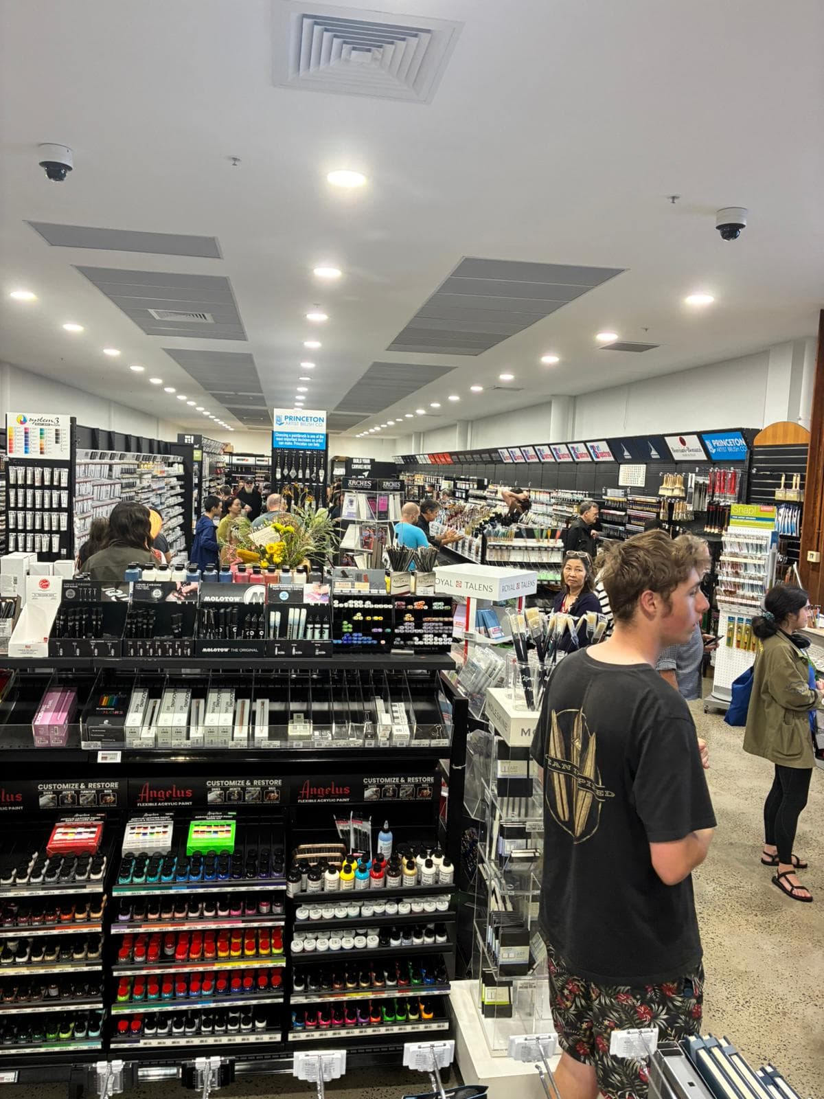 The Sydney Art Store - Art Supplies — Alexandria, Sydney