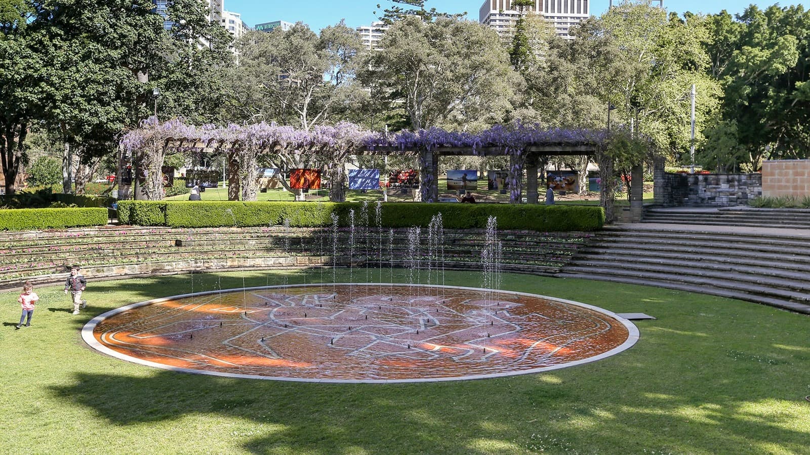 Hyde Park — Alexandria, Sydney