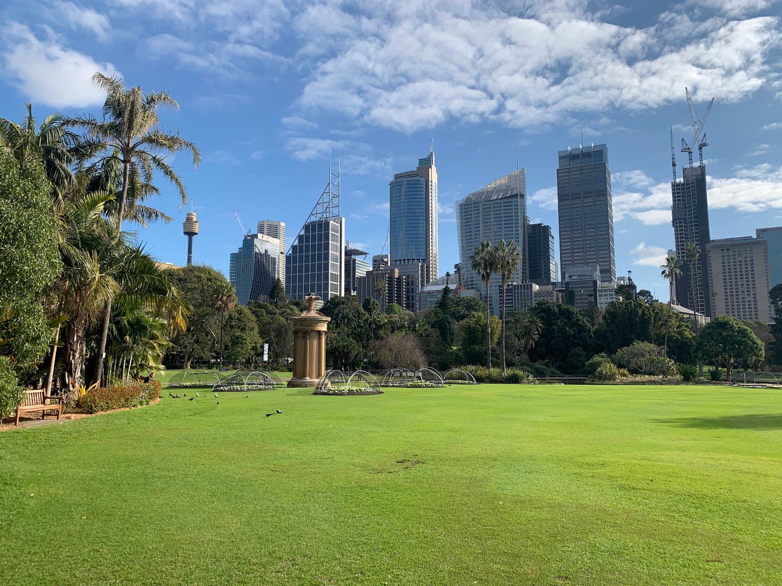 Royal Botanic Garden Sydney — Alexandria, Sydney