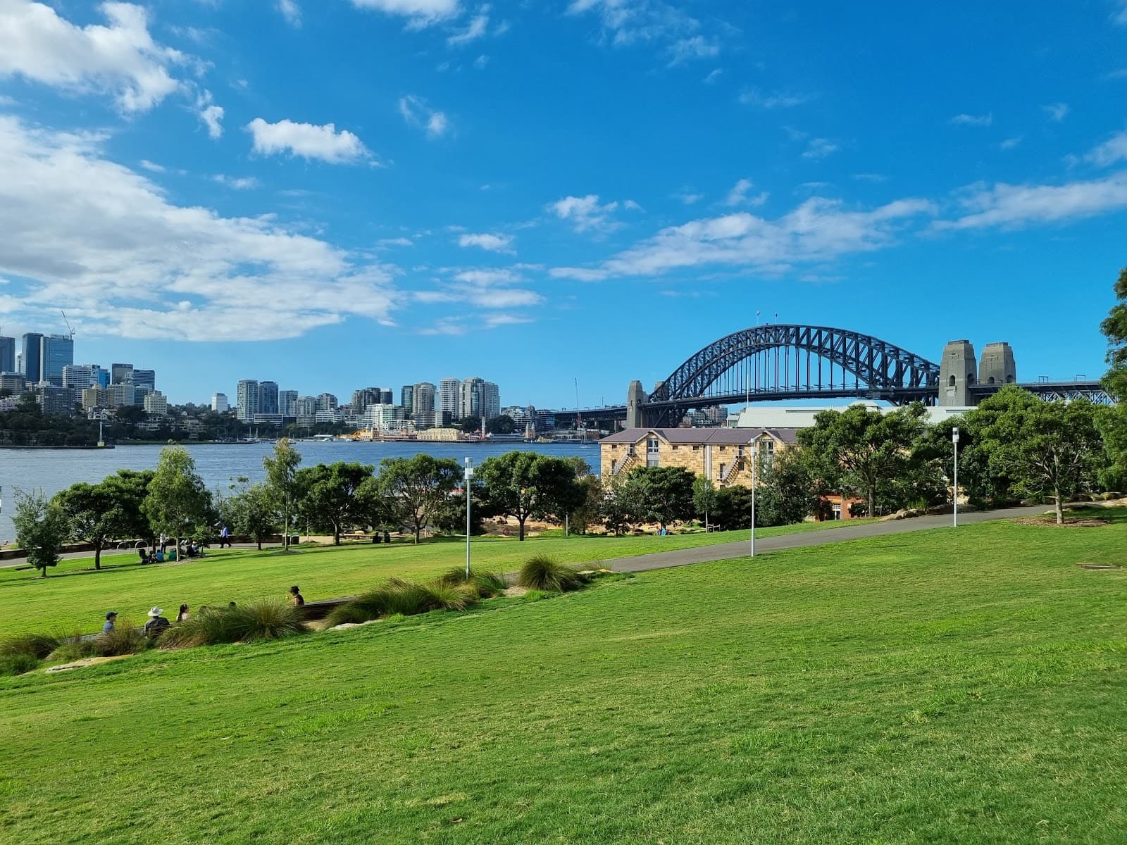 Barangaroo Reserve — Darling Harbour, Sydney
