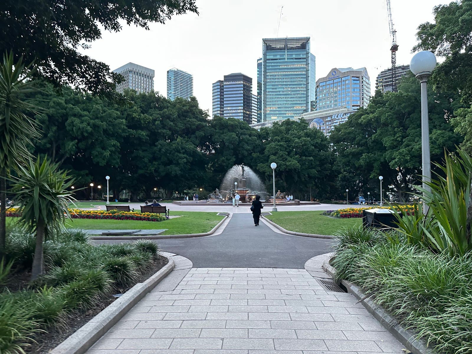 Nagoya Gardens, Hyde Park Sydney — Sydney CBD, Sydney