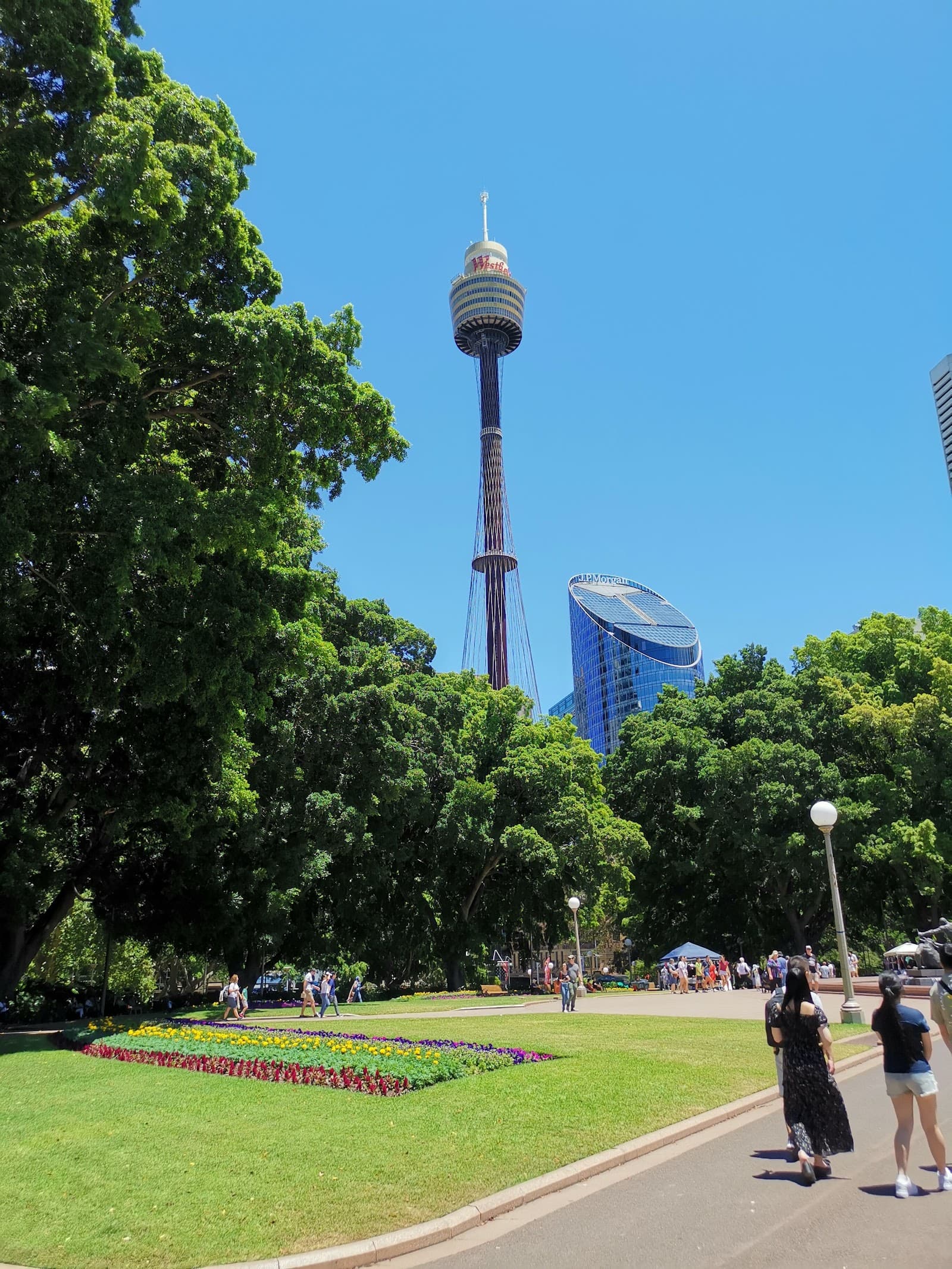 Nagoya Gardens, Hyde Park Sydney — Sydney CBD, Sydney
