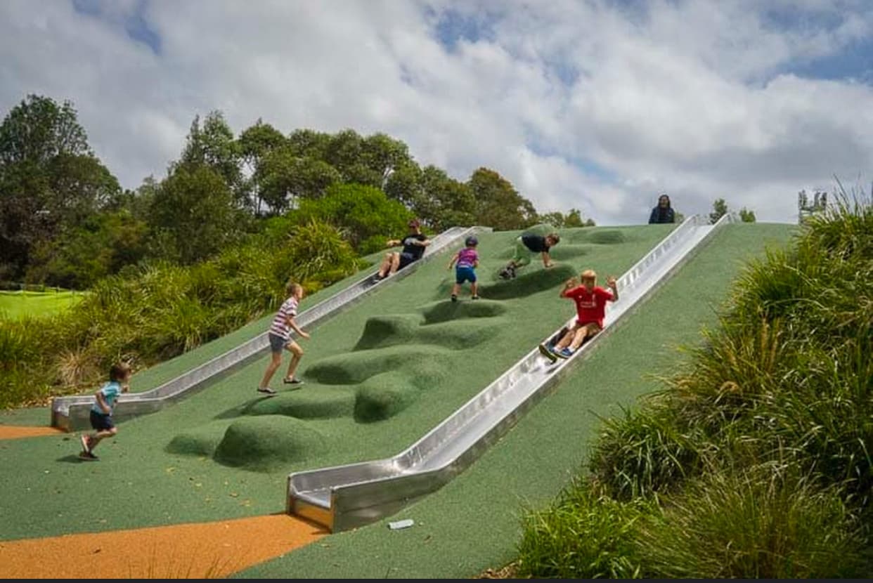 Sydney Park — Alexandria, Sydney