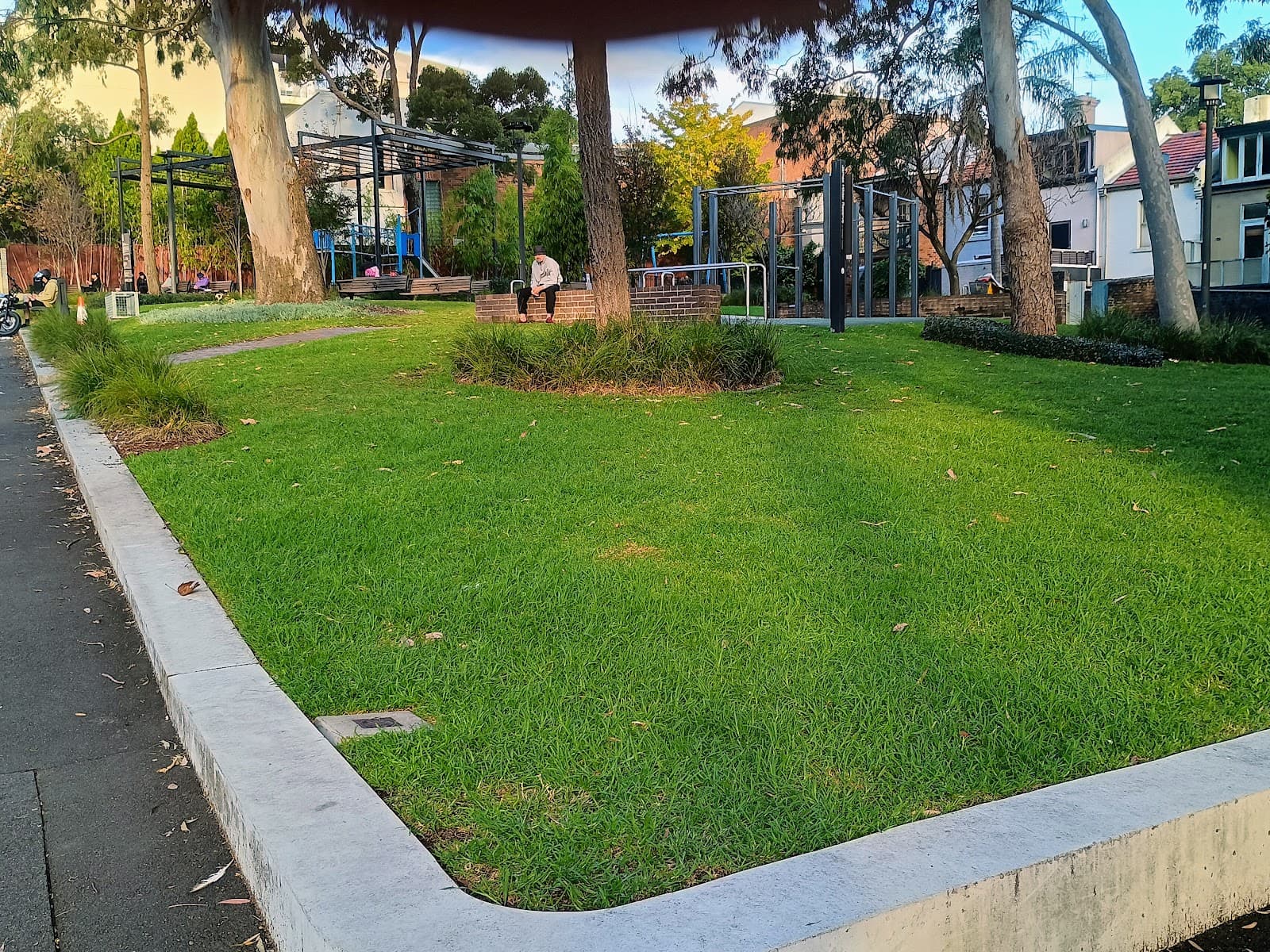 James Hilder Reserve — Surry Hills, Sydney
