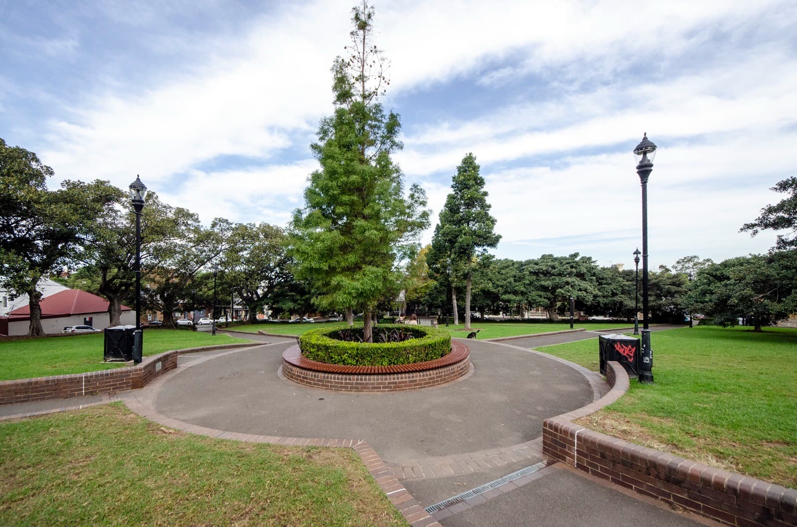Hollis Park — Newtown, Sydney