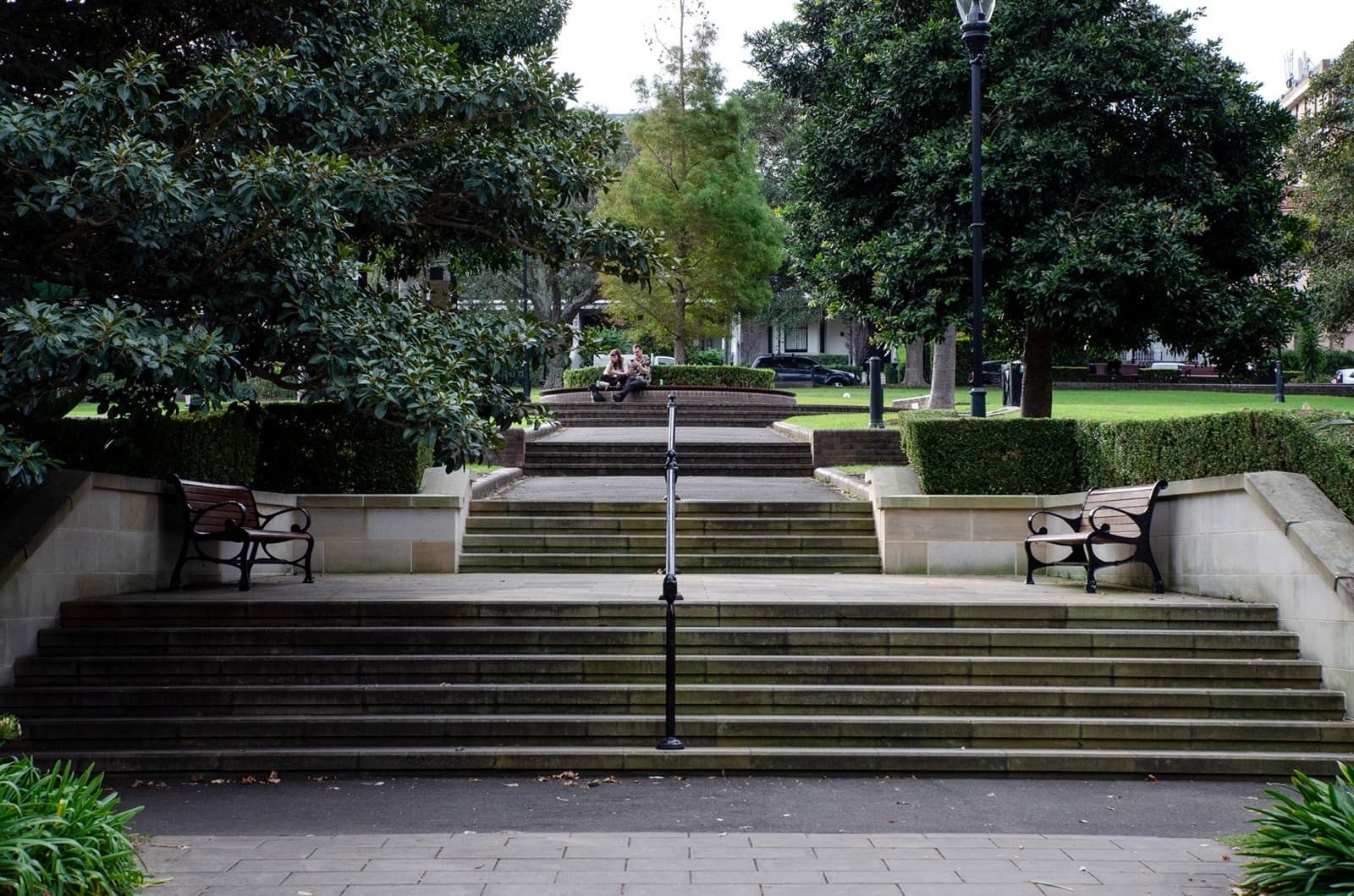 Hollis Park — Newtown, Sydney