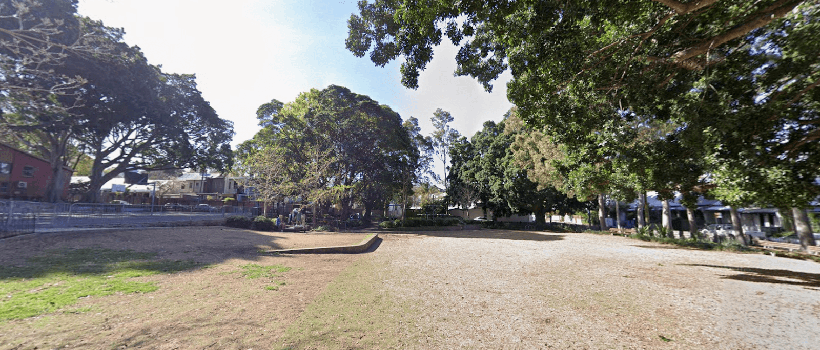 Lillian Fowler Reserve — Newtown, Sydney