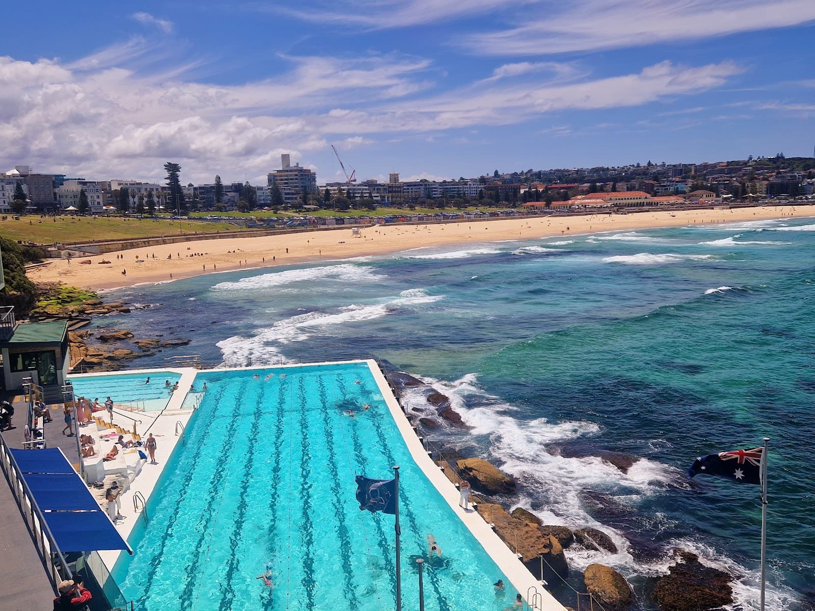 Hunter Park — Bondi, Sydney