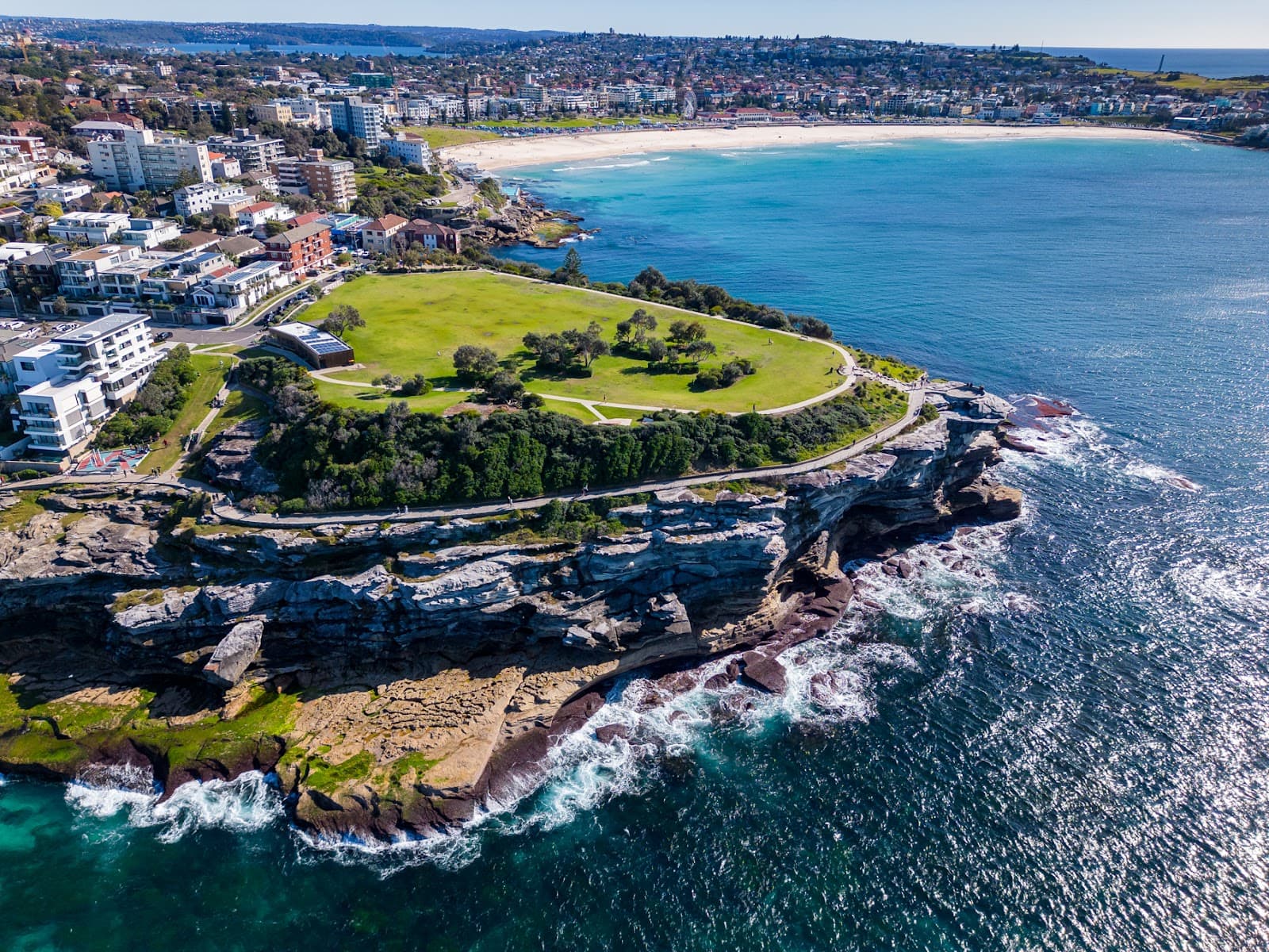 Marks Park — Bondi, Sydney
